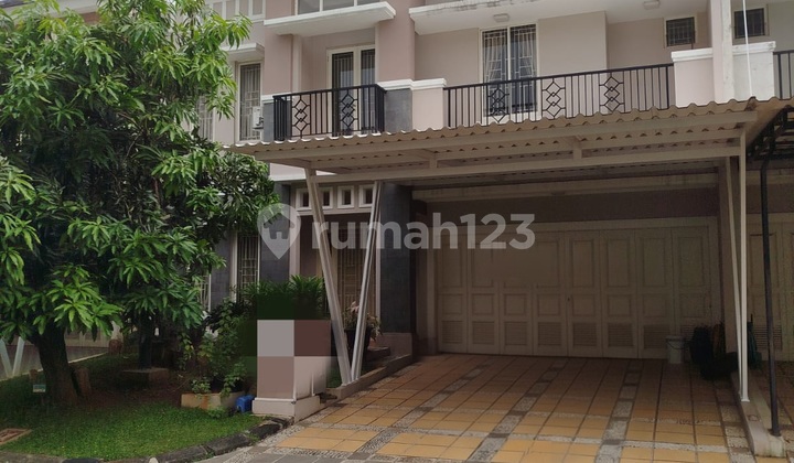 Rumah Bagus Pascal Summarecon Serpong