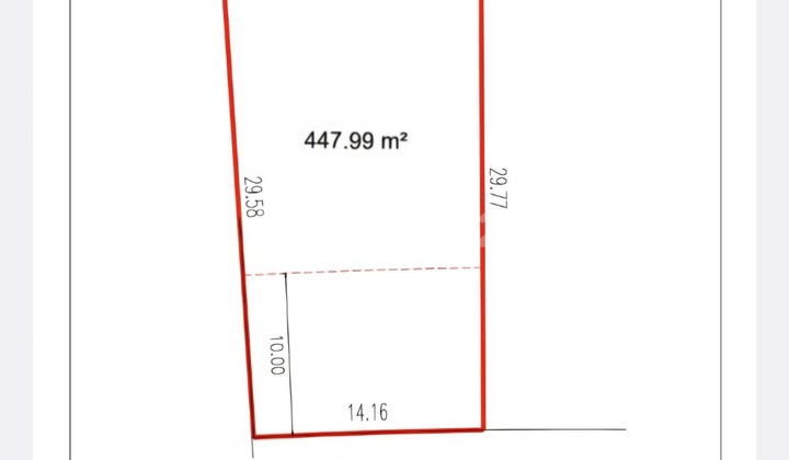 Gading Serpong Commercial Plot Gading Serpong Commercial Plot