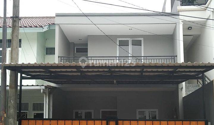 Rumah Sektor 1 Gading Serpong Full Renov 1