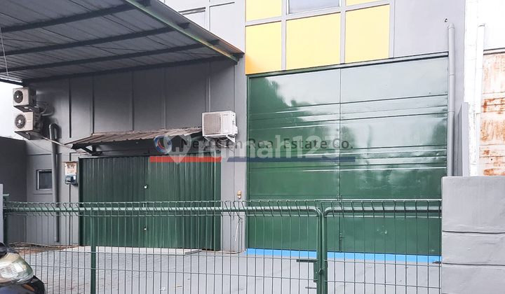 Warehouse, Near KRL Access, Ready to Occupy Taman Tekno Bsd