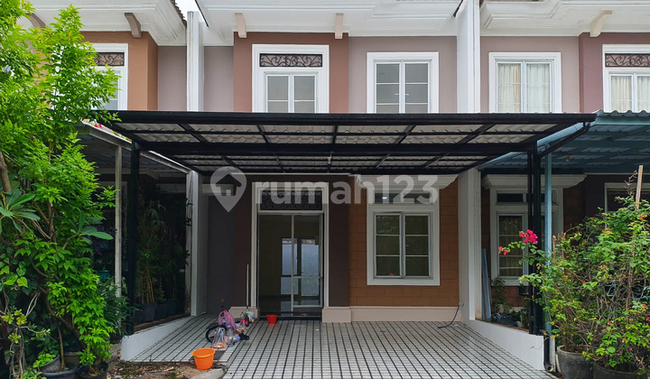 Rumah, 2 Lantai Michelia Gading Serpong 1