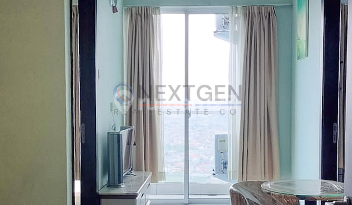 Apartemen Puri Mansion 2 Kamar Tidur Furnished Apartemen Puri Mansion 2 Kamar Tidur Furnished