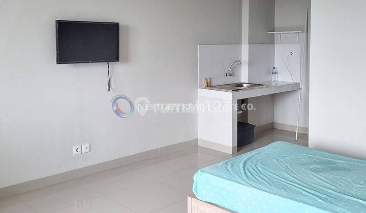 Apt Studio Beverly 90210 Trimezia Gading Serpong 1