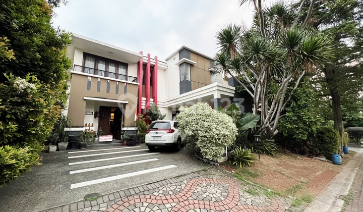 Dekat Akses Tol, Rumah, 2 Lantai The Green Bsd Dekat Akses Tol, Rumah, 2 Lantai The Green Bsd