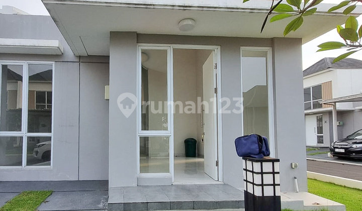 Rumah Bagus Paramount Petals Tangerang