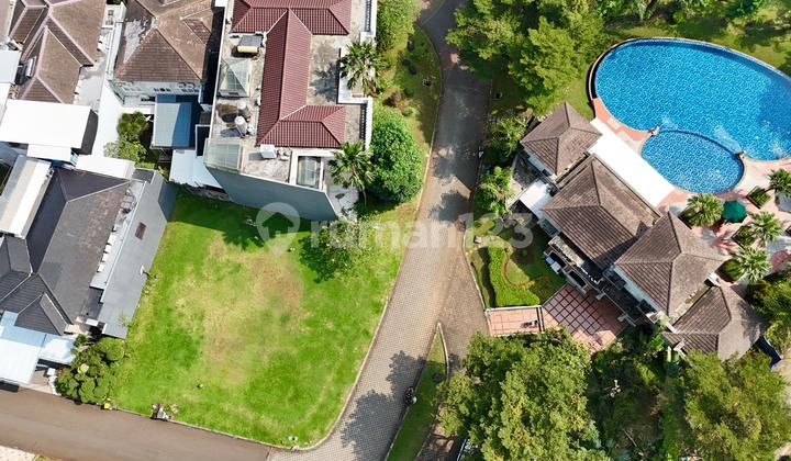 Tanah, Dekat Pusat Perbelanjaan, Bebas Banjir Emerald Phg Gading Serpong Tanah, Dekat Pusat Perbelanjaan, Bebas Banjir Emerald Phg Gading Serpong