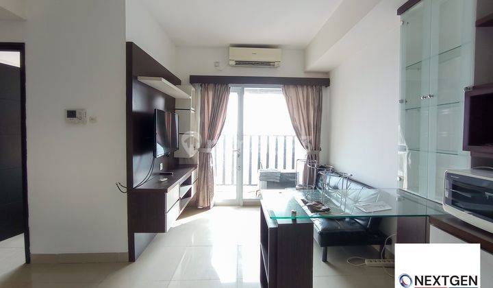 Apt Skyline Full Furnished Gading Serpong 1