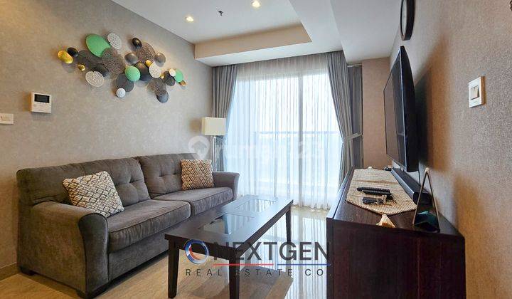 Apartement Branz Apartment 2 BR Furnished Bagus 2