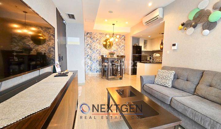 Apartement Branz Apartment 2 BR Furnished Bagus 1