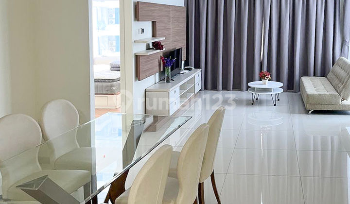 Apartment Regatta 2BR Furnished Sea View