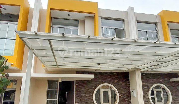 Rumah Bagus Pantai Indah Kapuk 2