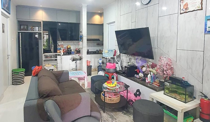 Nice Furnished House Atlanta Gading Serpong