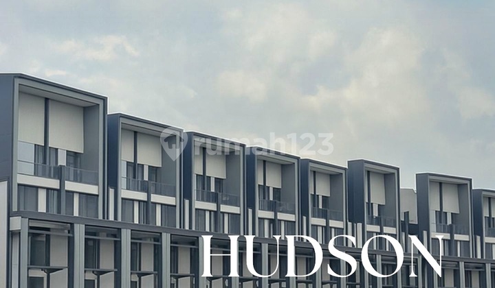 Ruko Bagus 326 m2 Studio Loft Hudson Gandeng