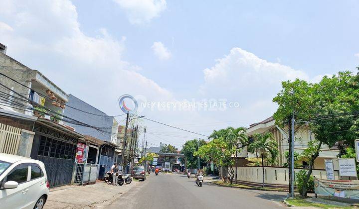 Kavling Kosambi Baru Dekat Puri Indah Jakarta Barat 2