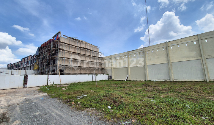 Gading Serpong Commercial Plot Gading Serpong Commercial Plot