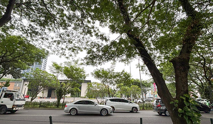 Alam Sutera Commercial Plot Alam Sutera Commercial Plot