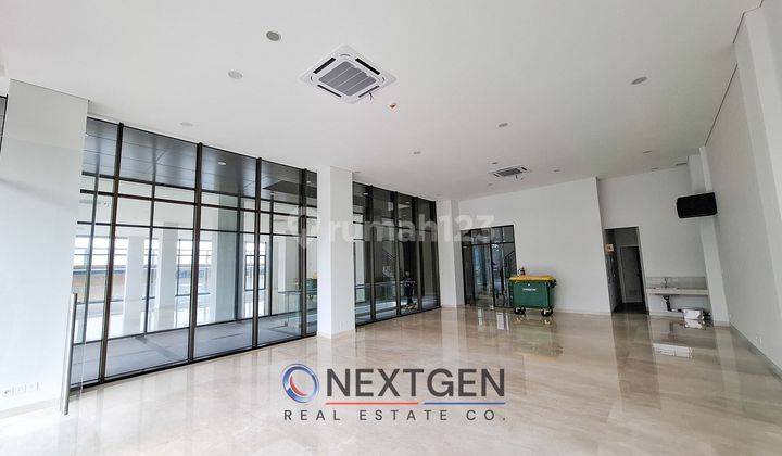 Maggiore Business Loft 4 Lantai