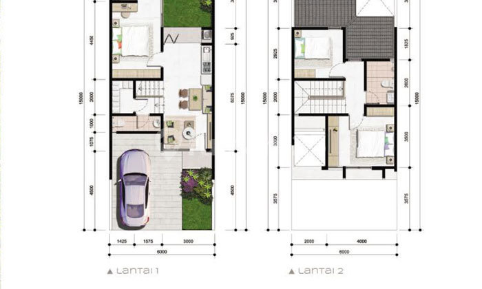 Rumah Bagus Citra Garden Serpong 2