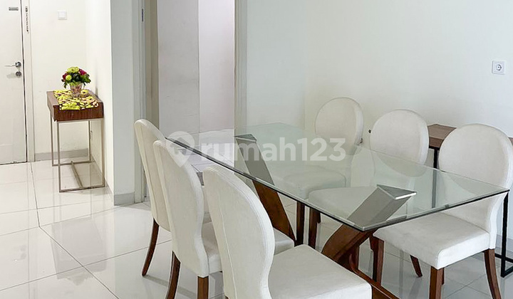 Apartment Regatta 2BR Furnished Sea View 2