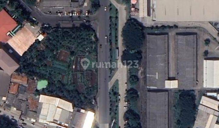 Kavling Komersil Lippo Karawaci Utara 2