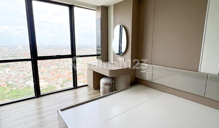 Siap Huni, Apartemen, Full Furnished The Smith Alam Sutera