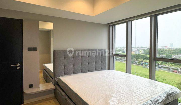 Branz Apartment 1 BR Furnished Bagus 1