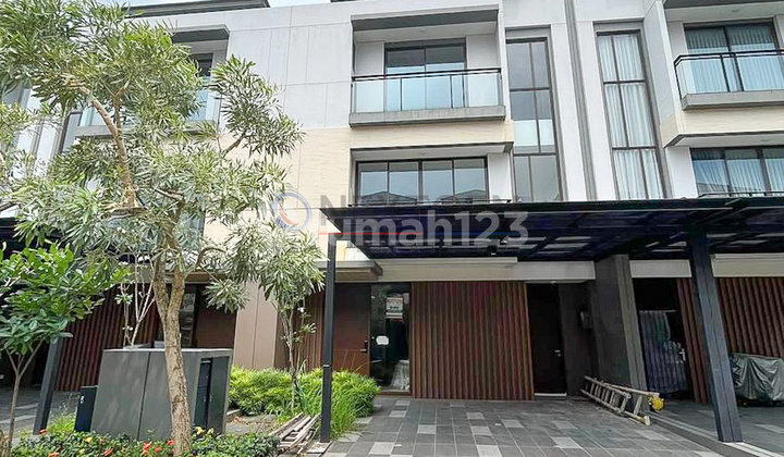 Jual/Sewa Rumah Kimora Zora Bsd City