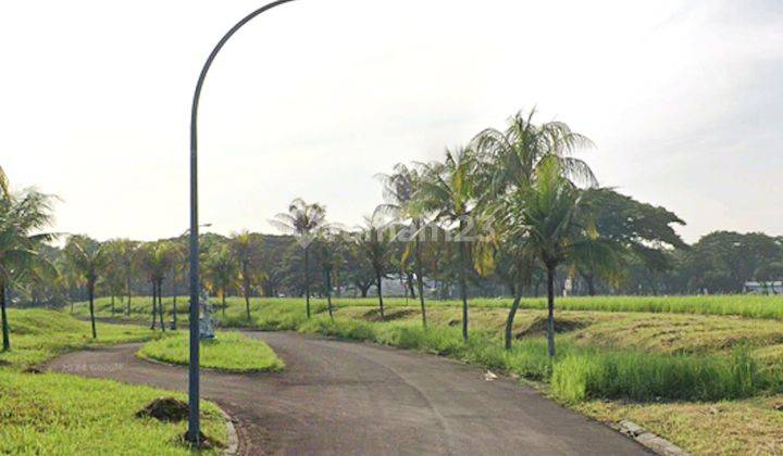 Kavling Cluster Bali Dwipa Citra Raya Tangerang 2