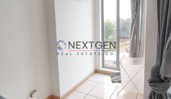 M Town Apartment Studio Bagus Furnished 2