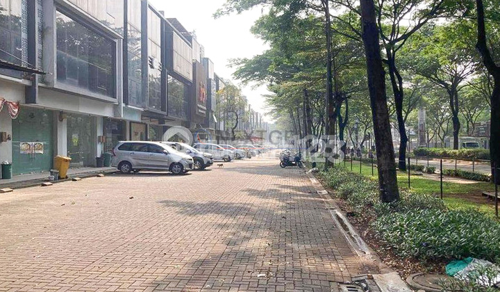 Ruko Gandeng Icon Business Park Bsd