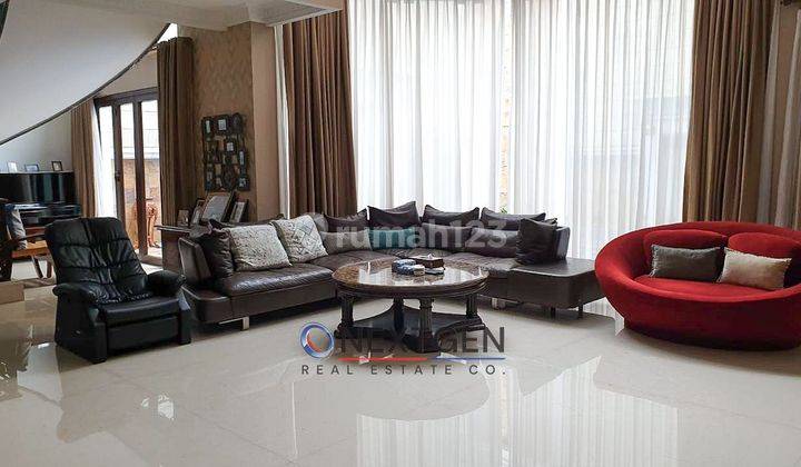 Rumah Bagus Pondok Hijau Golf Gading Serpong 2