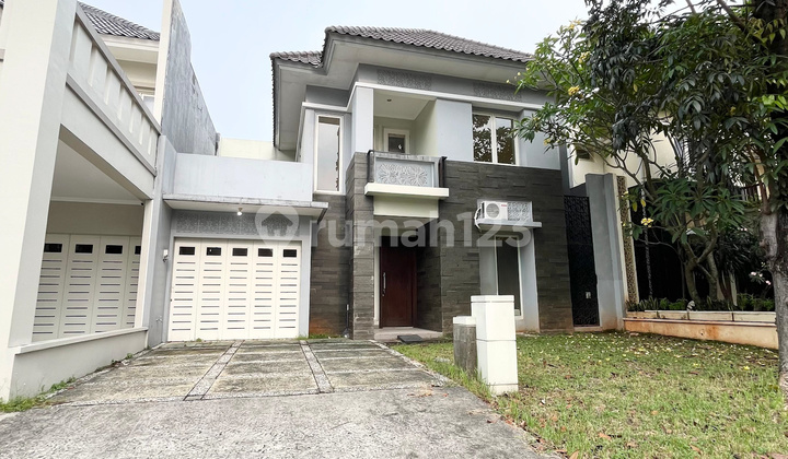 Rumah Bagus Alba Sutera Renata Alam Sutera Rumah Bagus Alba Sutera Renata Alam Sutera