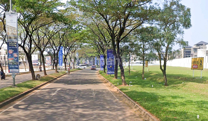 Zora BSD Commercial Lot