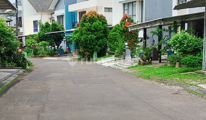 Nice House Cluster Serenade Lake Gading Serpong