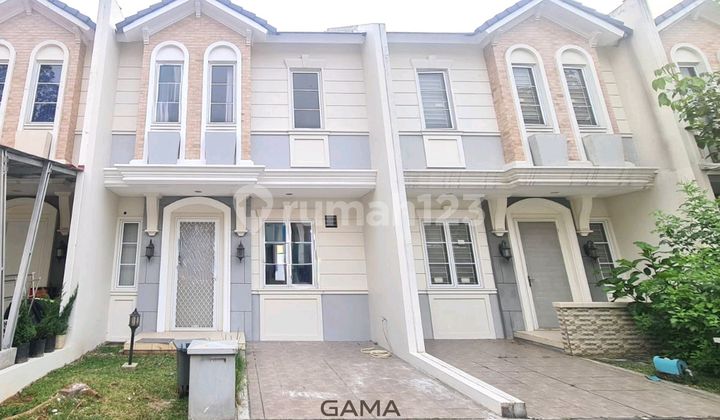 Nice House Azzura Vanya Park Bsd