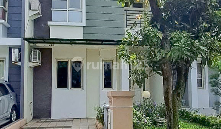 Fluorite Gading Serpong