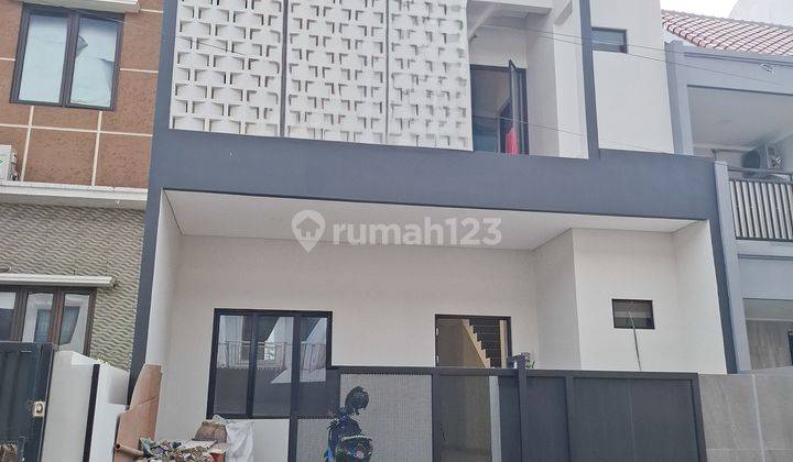 Rumah Baru Siap Huni Metland Puri 1