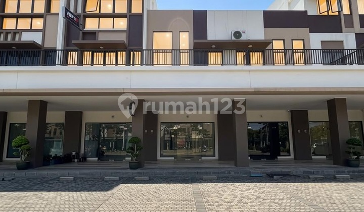 Ruko, 2 Lantai, Siap Huni Melody Gading Serpong