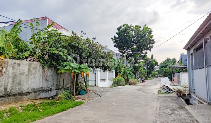 Tanah 500 m2 Meruya, Jakarta Barat