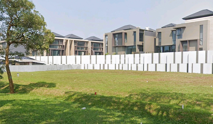 Zora BSD Commercial Lot