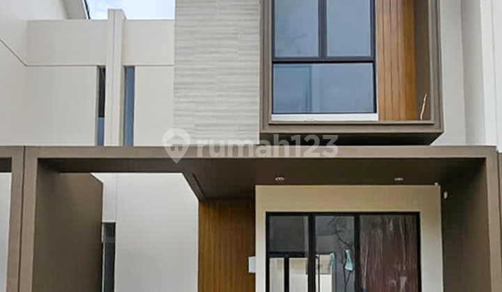 Nice House Citra Garden Serpong