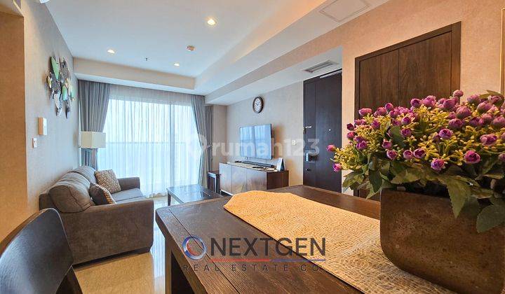 Apartement Branz Apartment 2 BR Furnished Bagus 2