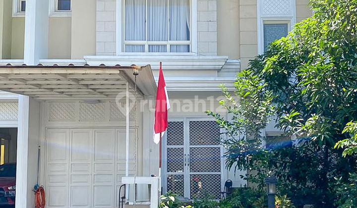 Rumah, 2 Lantai Flamingo Springs Gading Serpong Rumah, 2 Lantai Flamingo Springs Gading Serpong