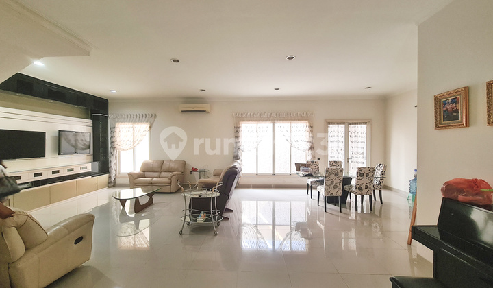 Aquamarine Pondok Hijau Golf Gading Serpong