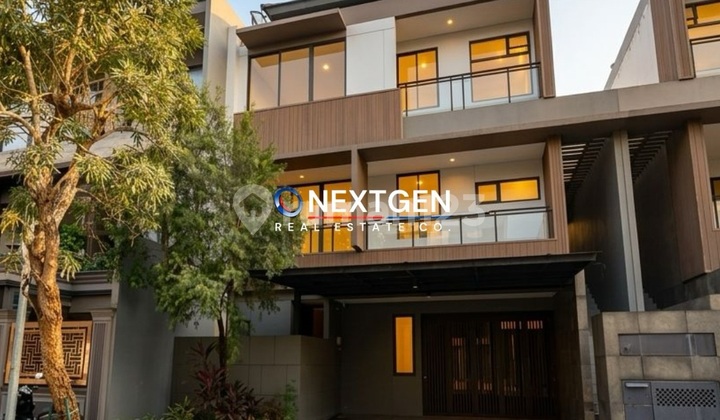 Nice House Kazumi The Zora BSD City Nice House Kazumi The Zora BSD City