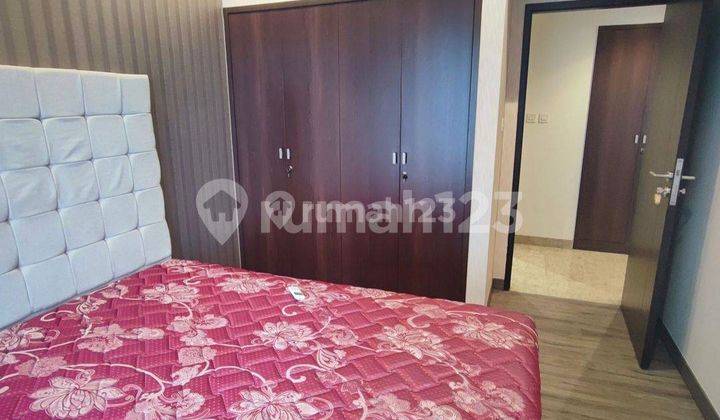 Branz Apartment 2 Kamar Tidur Furnished Bagus 2