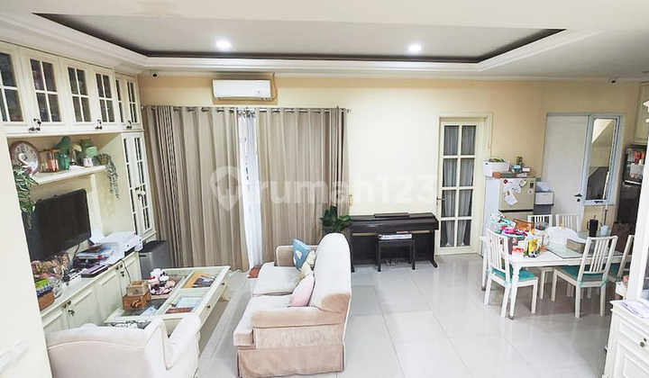 Rumah Bagus Whitsand Greenwich BSD