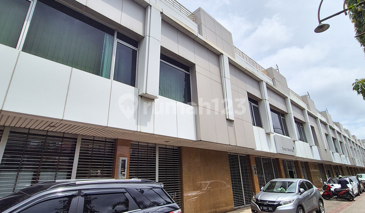 Ruko, 2 Lantai Aries Niaga Taman Aries Meruya Kembangan