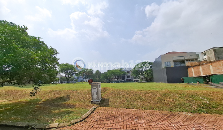 Land 405 sqm Tiara PHG Gading Serpong Land 405 sqm Tiara PHG Gading Serpong