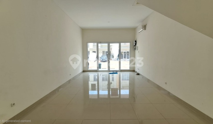 Ruko, 2 Lantai, Siap Huni Pisa Grande Pusat Kuliner